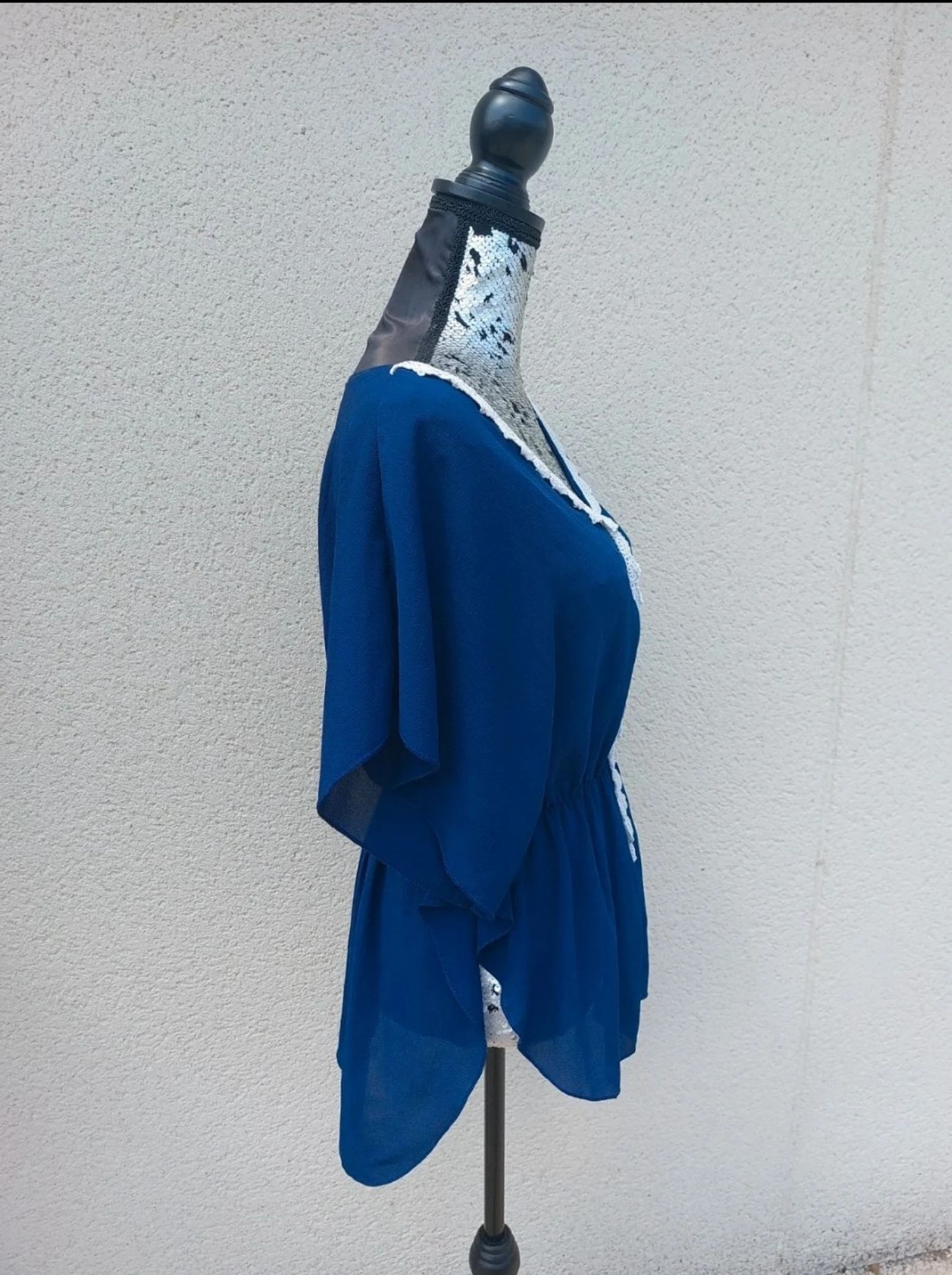 Blouse maat 38 – photo 2
